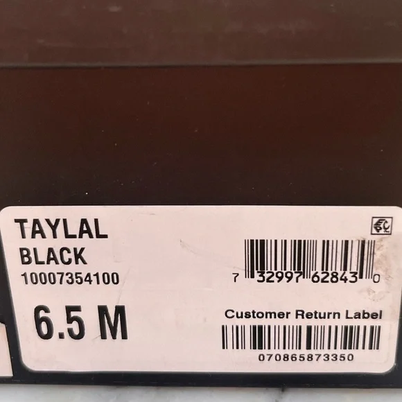 New! INC Suede Tayla Sneakers Hi-Top Black Platform Wedge Heel Fashion Sneaker - Picture 12 of 13